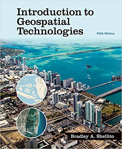 Introduction to Geospatial Technologies (5th Edition) [2020] - Epub + Converted pdf